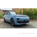 Li L8 Blue color 4 awd
